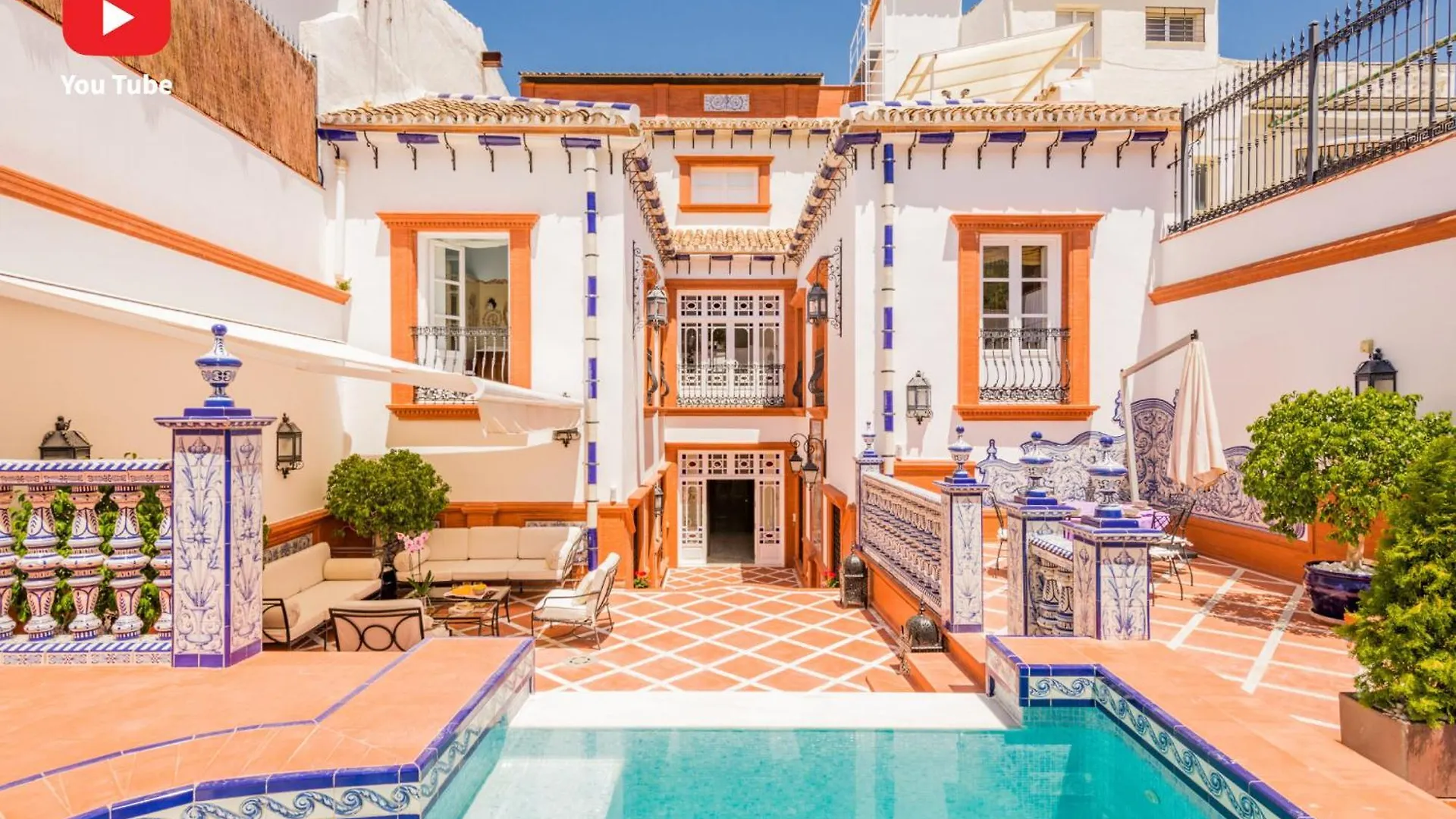 Cubo'S Casa Manzanares Bijou Villa Alhaurin el Grande