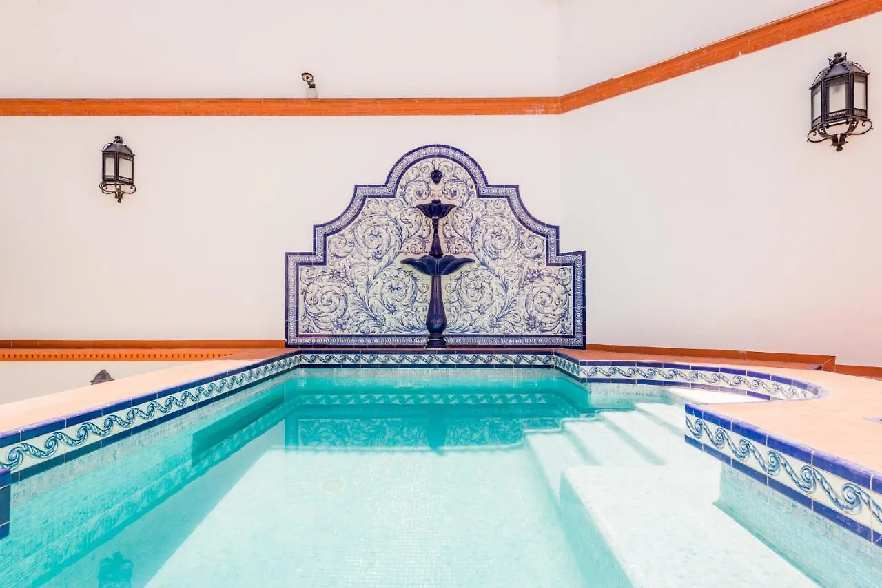 Cubo'S Casa Manzanares Bijou Villa Alhaurin el Grande Spain