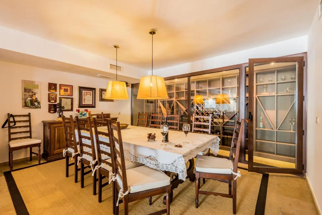 Cubo'S Casa Manzanares Bijou Villa Alhaurin el Grande Holiday home